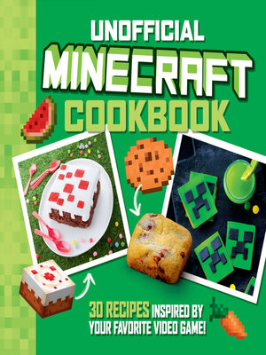 cover image of The Unofficial Minecraft Cookbook